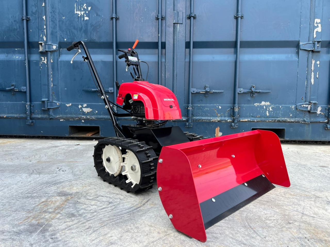 除雪機 ホンダ ユキオス SB800 ☆ブレード角度調整可能☆｜除雪だよ