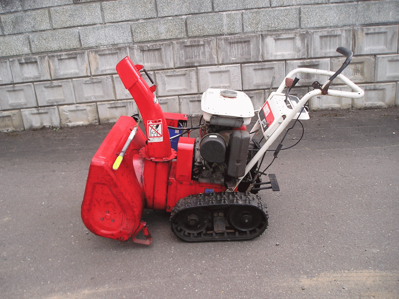 在庫一覧｜除雪だよ！全員集合☆除雪機マーケット