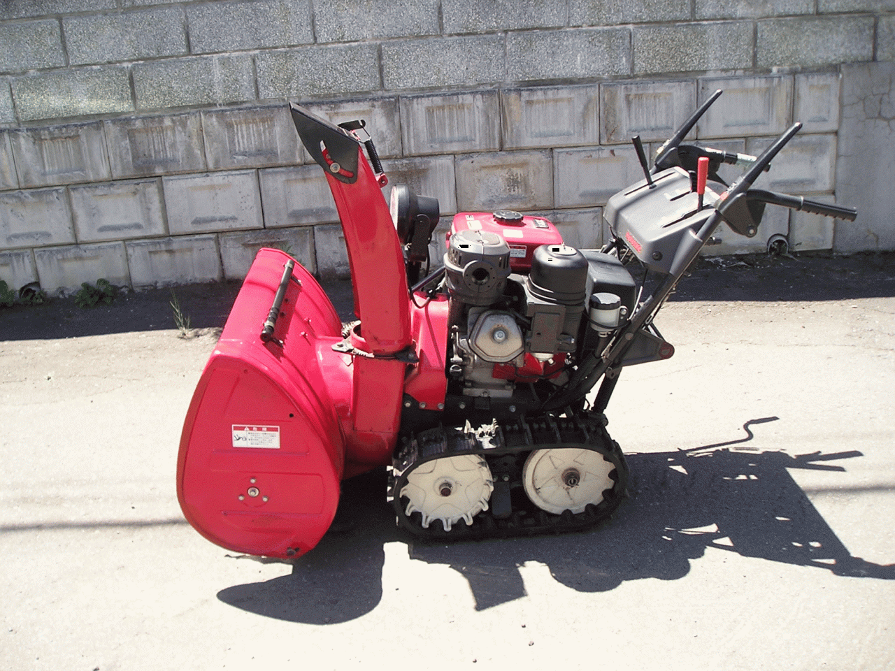 在庫一覧｜除雪だよ！全員集合☆除雪機マーケット