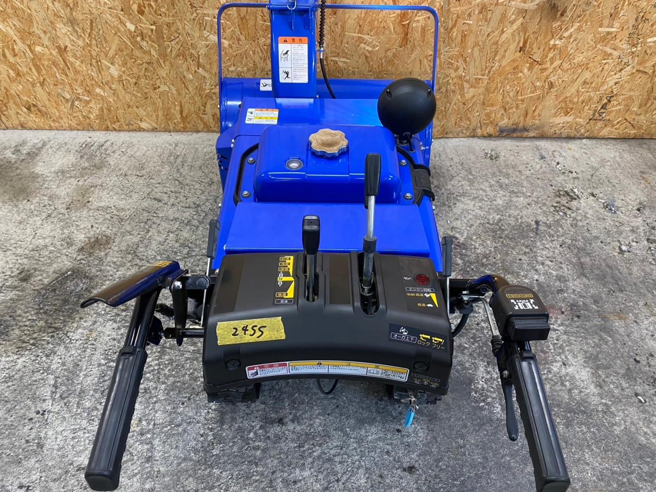 除雪機 ヤマハ YS870JT 美品！イージーターン！静音タイプ！｜除雪だよ