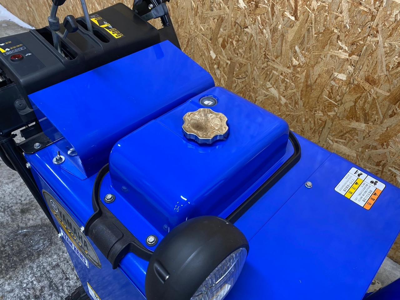 除雪機 ヤマハ YS870JT 美品！イージーターン！静音タイプ！｜除雪だよ