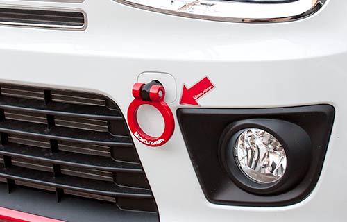 アルト ワークス/ターボRS用パーツラインナップ