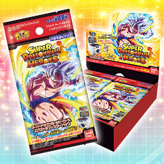 最強ジャンプ7月号に『トランクス：ゼノ』ふろくカードがついてくる