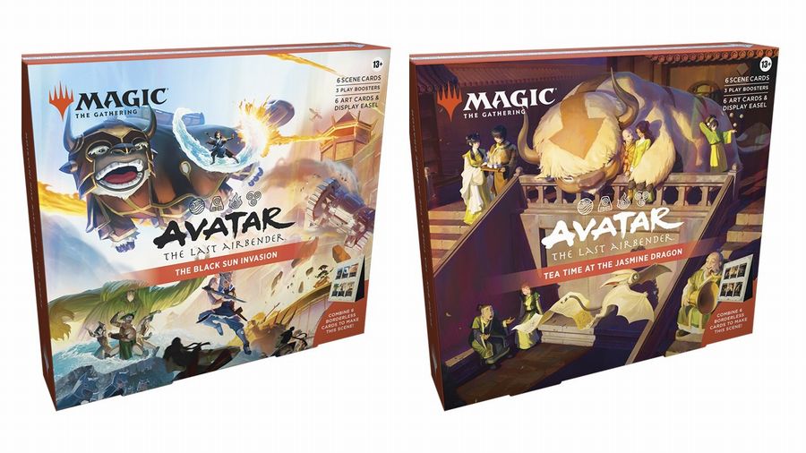 お*司様 未開封 マジック：ザ・ギャザリング アバターセット お*司様 未