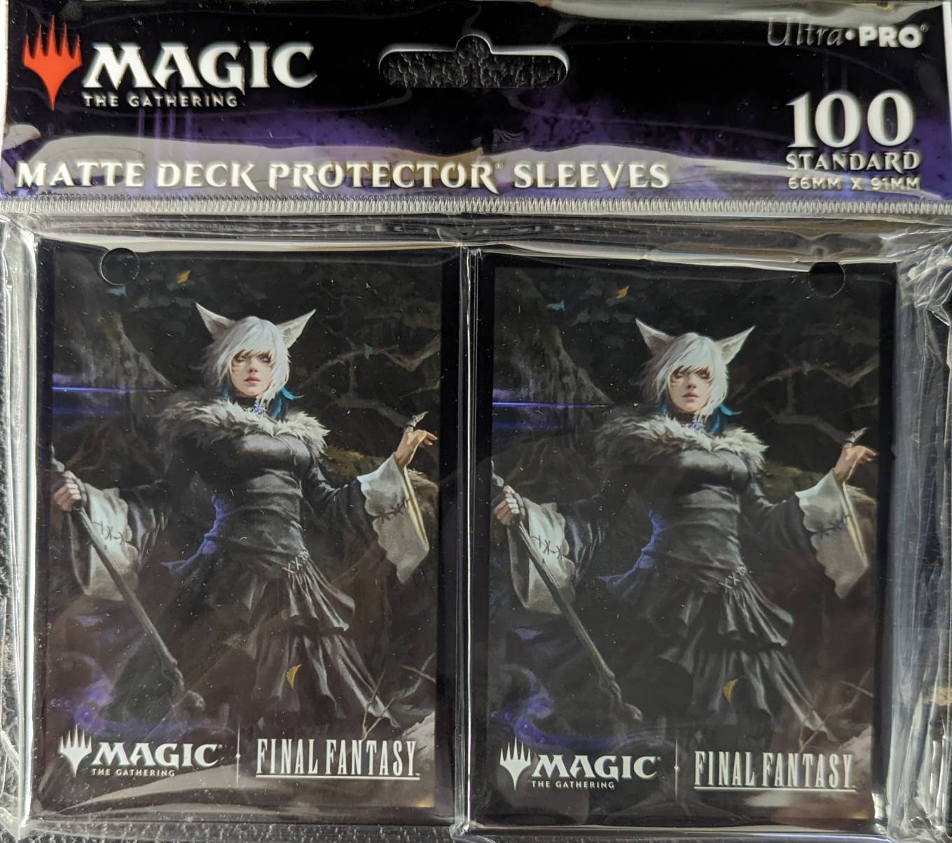 MTG【魔女、ヤ・シュトラ・ルル】デッキボックス+スリーブセット