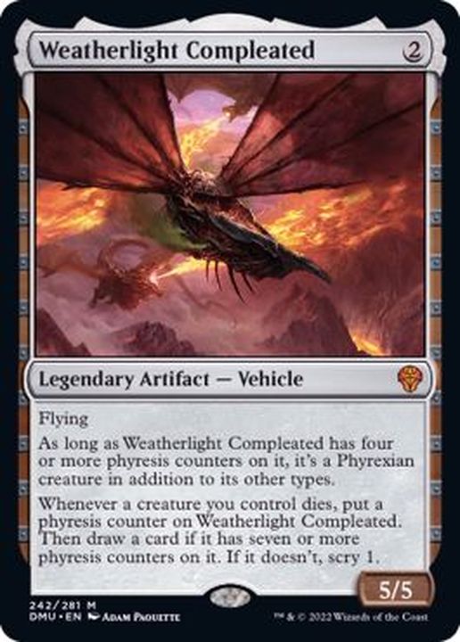 MTG ウェザーライト Weatherlight ブースターパック 多言語 3つ MTG