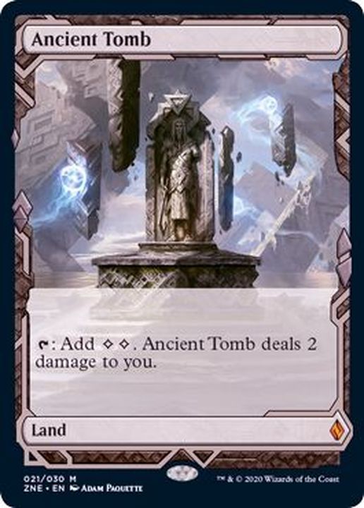 MTG 古えの墳墓 英語版 4枚セット mtg 古えの墳墓/Ancient