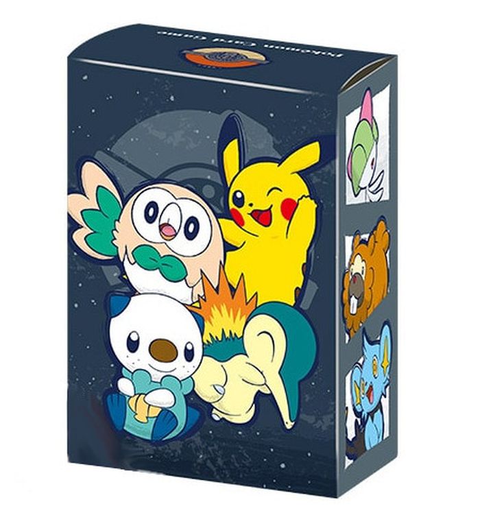 デッキケース『ポケモンLEGENDSアルセウス(セブンネット限定