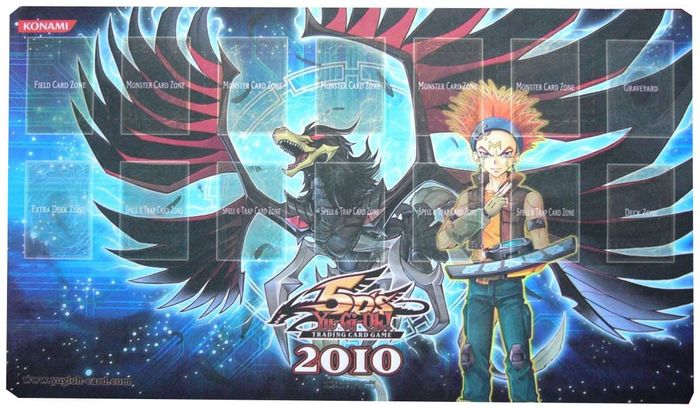 遊戯王 ブラックフェザードラゴン プレイマット 【公式通販】