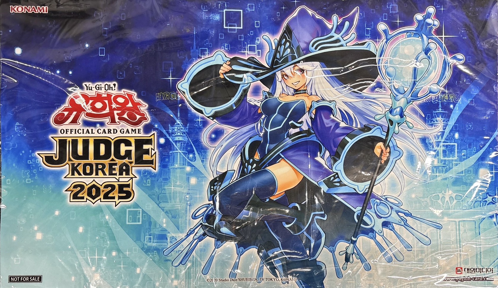 プレイマット『クリシュナードウィッチ』【-】{-}《プレイマット》