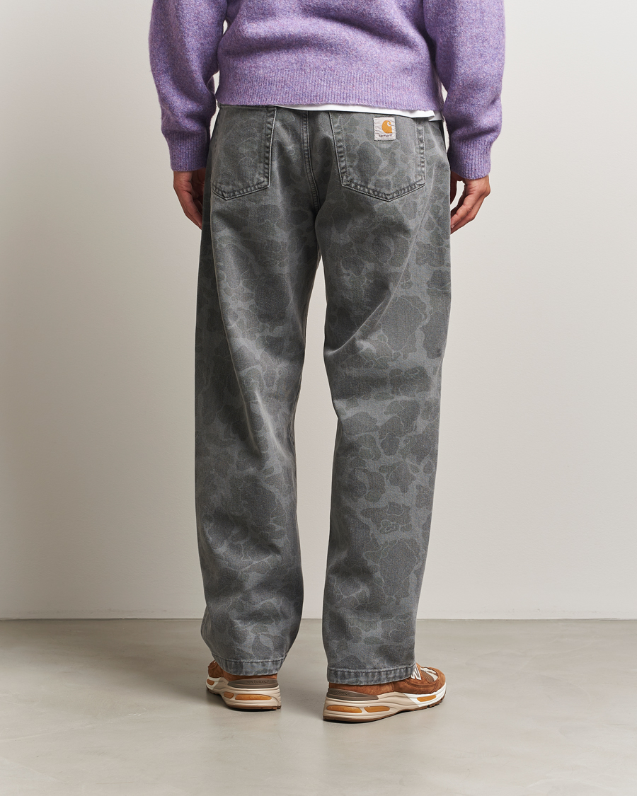 Carhartt WIP Duck Landon Pant Camo at CareOfCarl.com