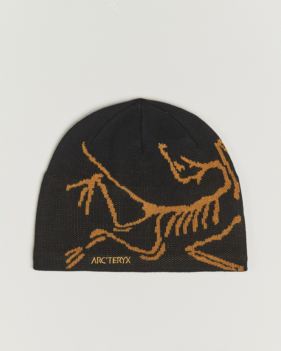 Arc'teryx Bird Head Beanie 24K Black at CareOfCarl.com