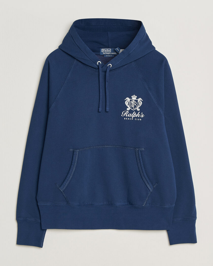 Polo Ralph Lauren Tech Performance Full Zip Navy at CareOfCarl.com