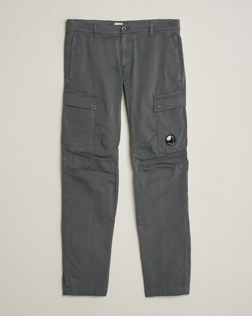 Replay Jaan Hyperflex Cargo Pants Dark Green bei Care of Carl