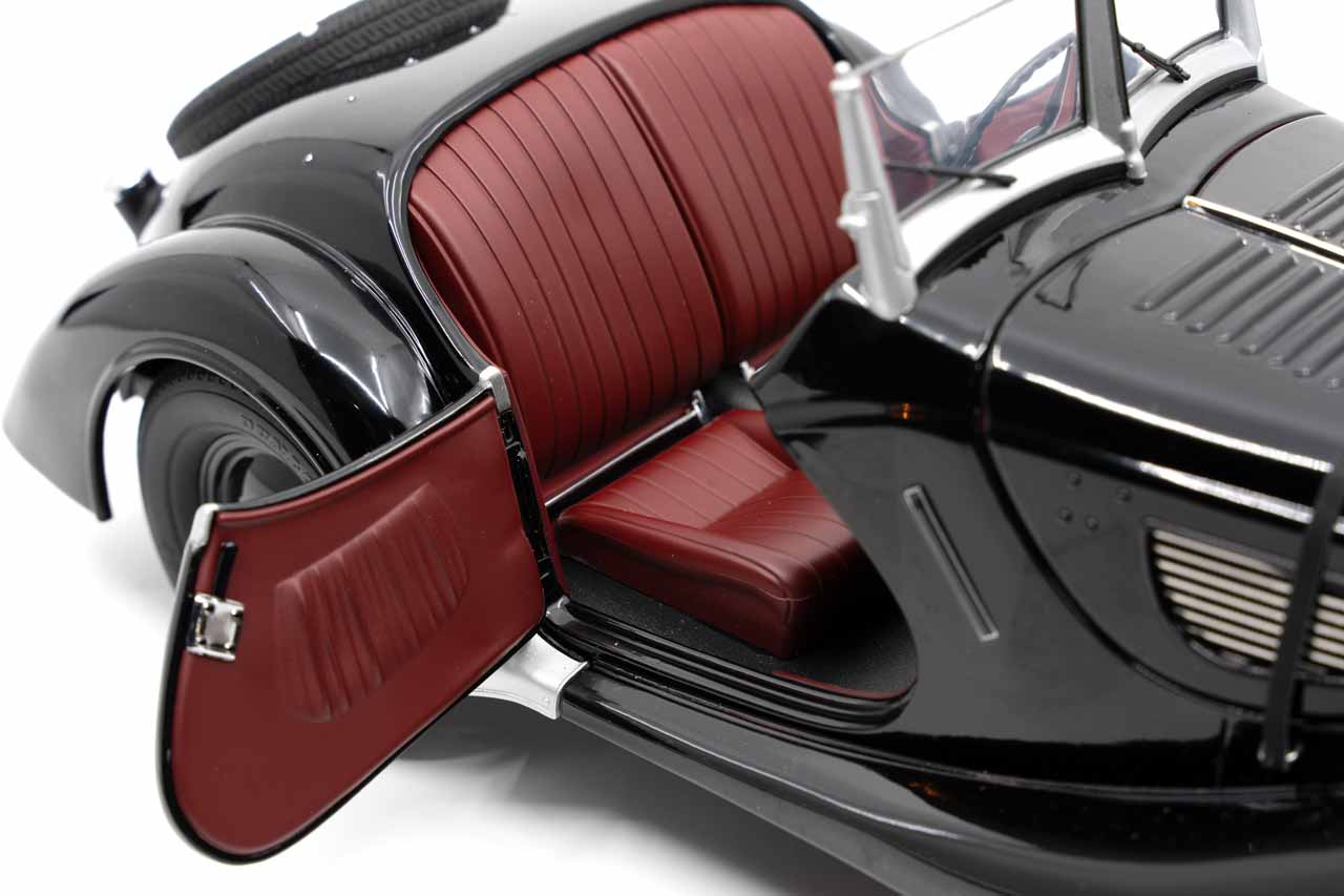 Premium Classixxs BMW 328 Roadster 1/12 Diecast Model - www