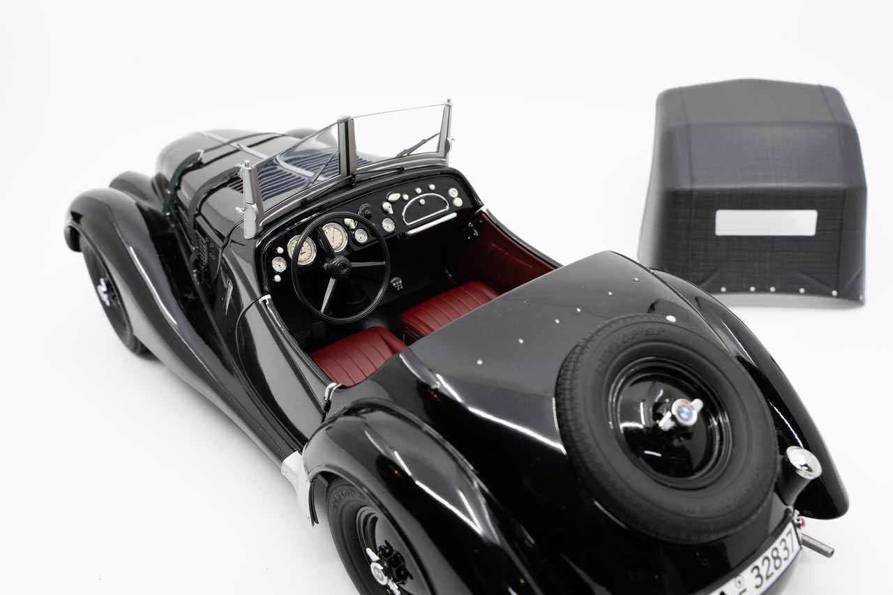 Premium Classixxs BMW 328 Roadster 1/12 Diecast Model - www