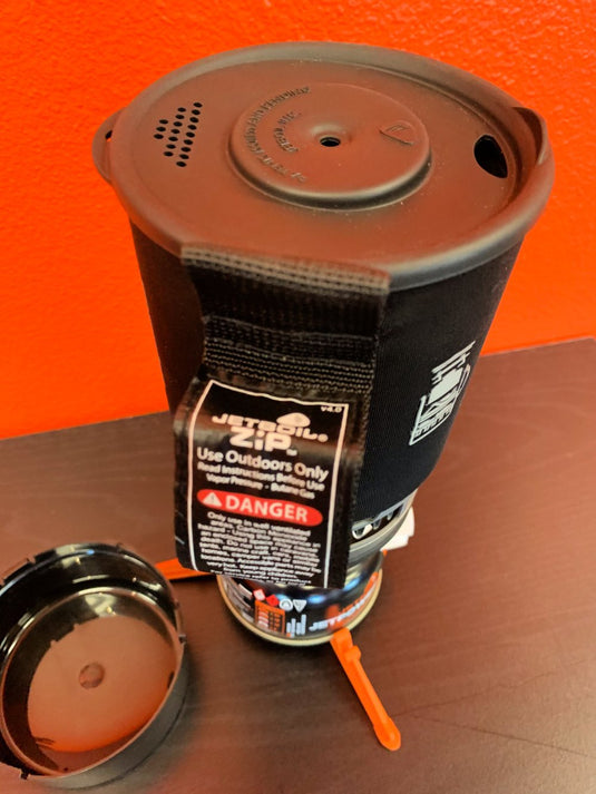 Jetboil Zip Cooking System | CaribouGear.com – Caribou Gear