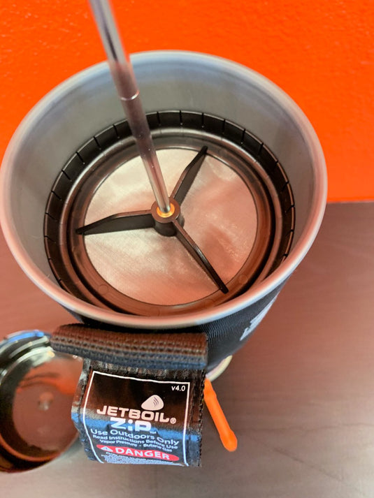 Jetboil Zip Cooking System | CaribouGear.com – Caribou Gear