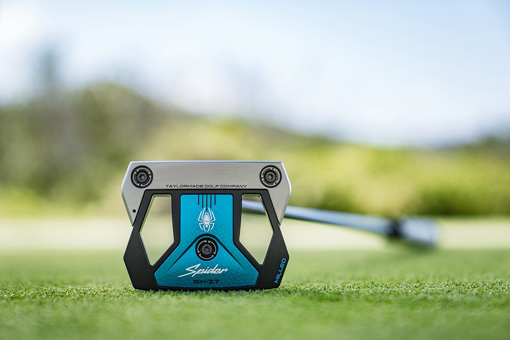 TaylorMade Spider ZT Putter| CGL+ Blog by Carl's Golfland