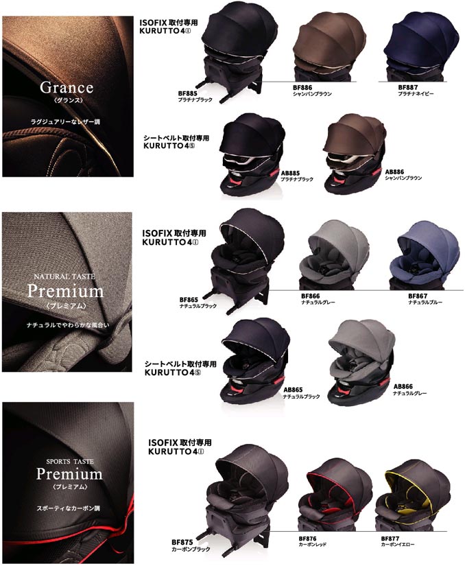 2つの取付方式で取付ミスを低減、『クルット4』シリーズ発売｜エール