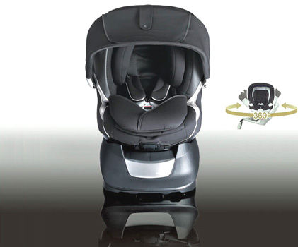 AILEBEBE（エールベベ）から、最上級チャイルドシート発売｜株式会社