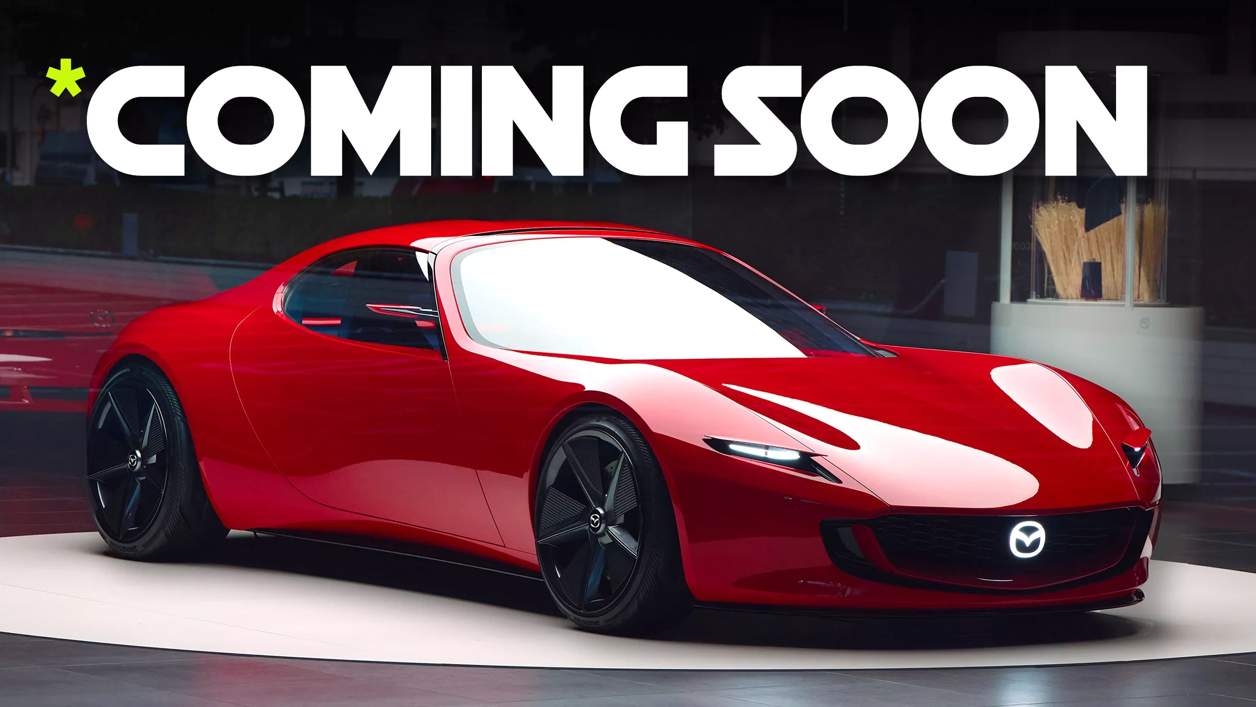 Mazda Confirms Iconic SP Sports Coupe For Production | Carscoops