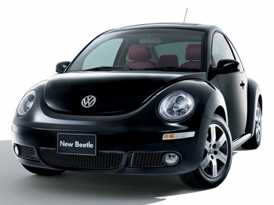 VW ニュービートル ヴィンテージ 【追加モデル】：新型車速報・新車