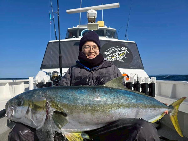 カーペンター メモリアル フィッシュ