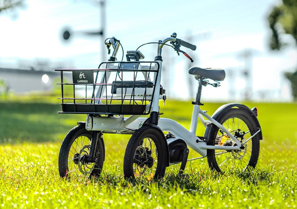 キャリエについて – CARRIER