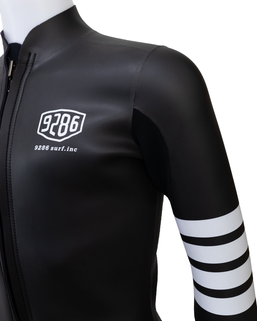 9286 クラシック・ジャケット｜2mmラバー・フロントジップモデル