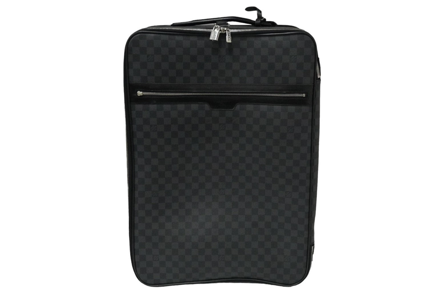 超極美品】ルイヴィトン□ダミエ ペガス65 N23247 激レア スーツケース