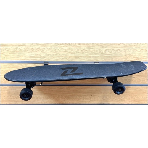 Z-Flex Jay Adams Shadow Lurker 29 Cruiser Skateboard