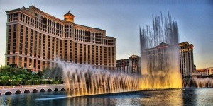 ラスベガスにあるベラージオホテルのカジノの遊び方💫予算やレート