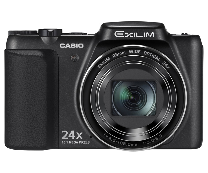 EX-H60 | STANDARD | Digital Cameras | CASIO