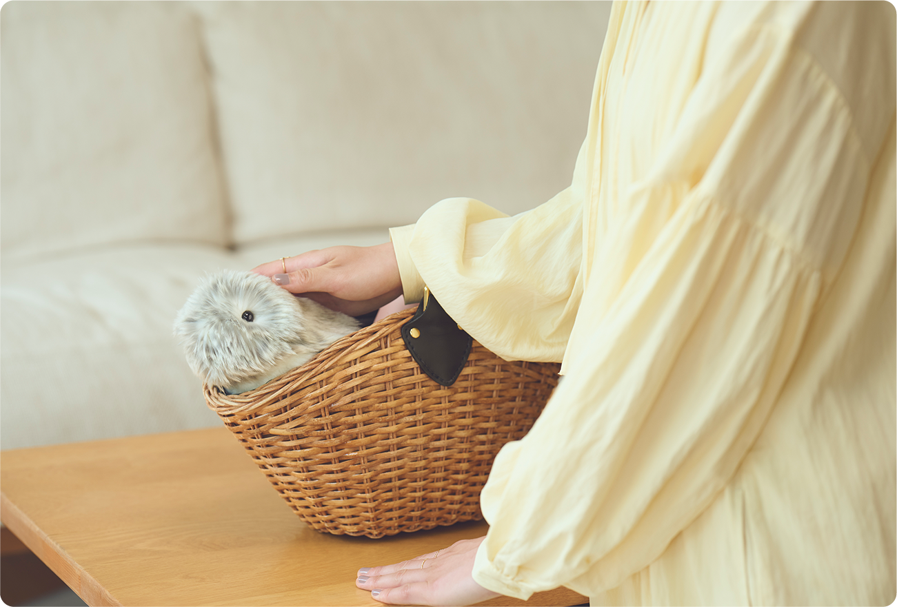 Moflin (モフリン) - 公式ストア | CASIO