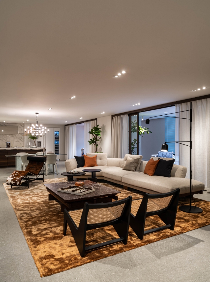 COORDINATED ROOM OSAKA SHOP | カッシーナ・イクスシー