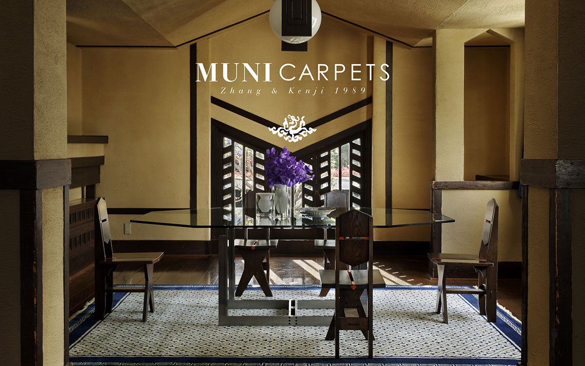 MUNI CARPETS 2022 特別展示 | カッシーナ・イクスシー