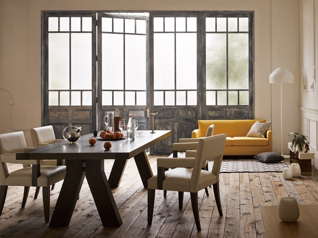 SAKI(サキ テーブル） PHILIPPE HUREL | カッシーナ・イクスシー