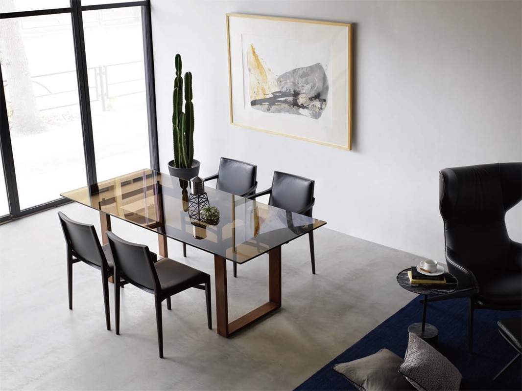 RIM(リム テーブル） IXC | カッシーナ・イクスシー