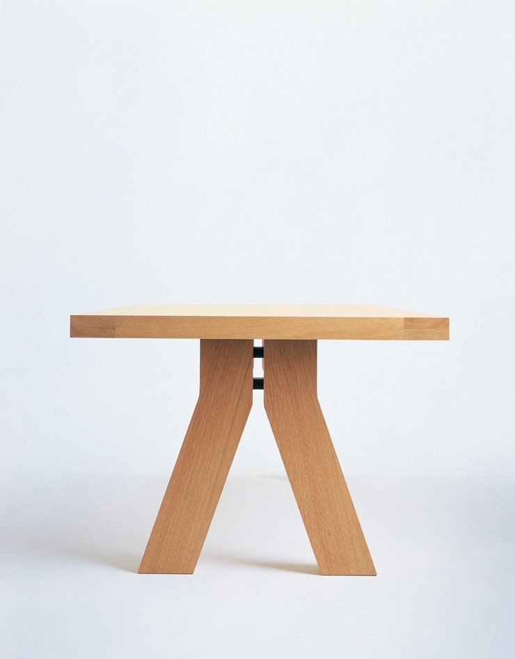 SAKI(サキ テーブル） PHILIPPE HUREL | カッシーナ・イクスシー