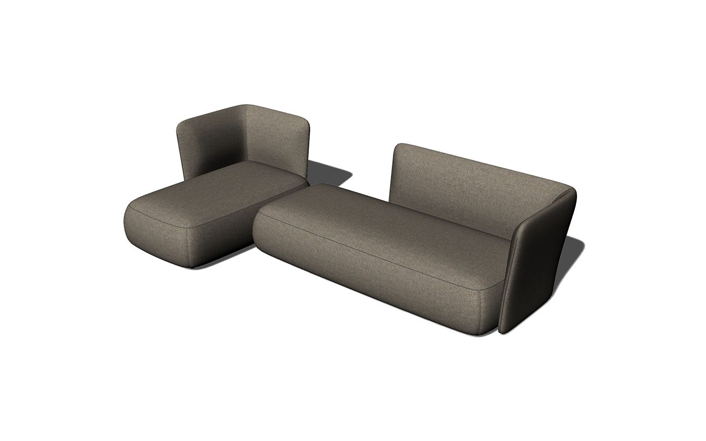 FORO（フォロ システムソファ） IXC | カッシーナ・イクスシー