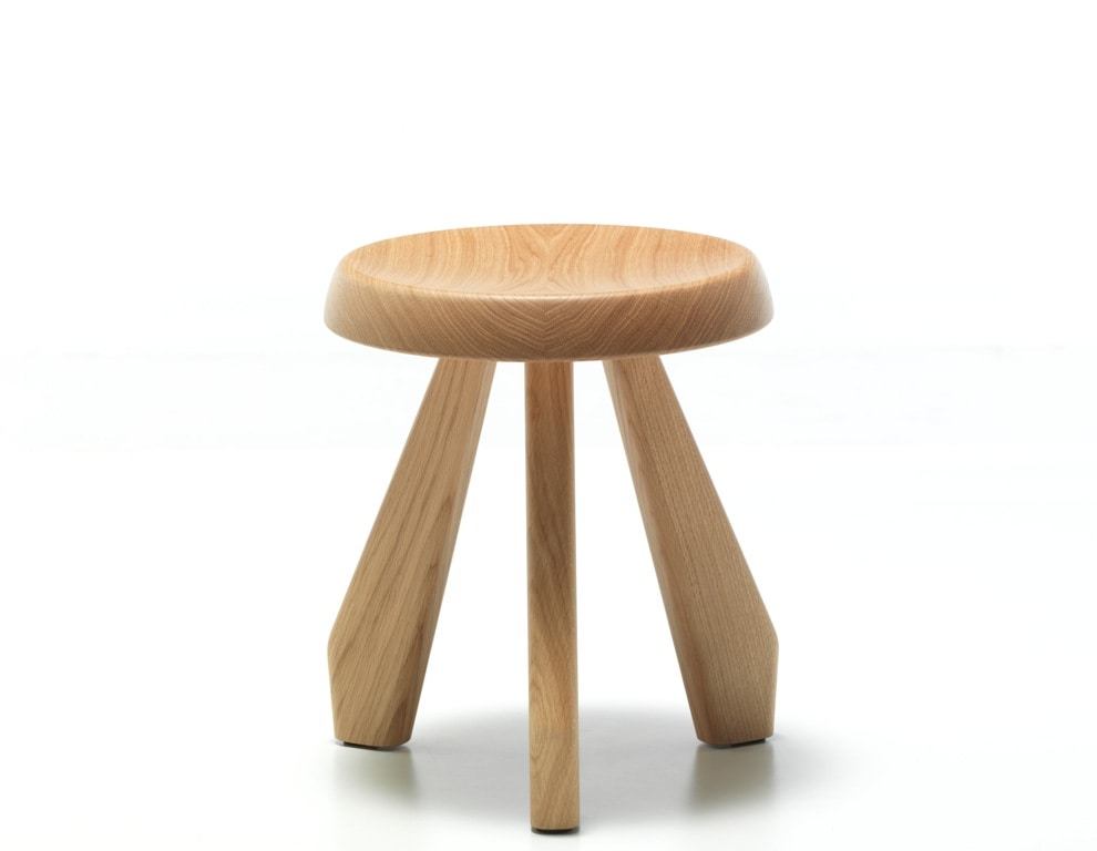 Cassina（カッシーナ）523 TABOURET MERIBELメリベル スツール