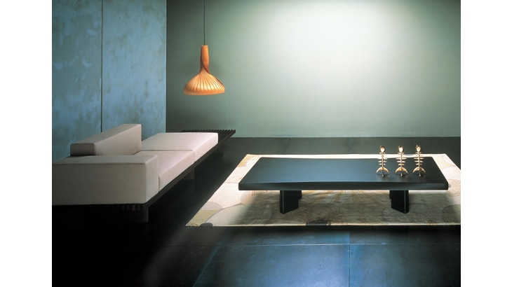 Cassina（カッシーナ）515 PLANAプラナ ローテーブル|カッシーナ