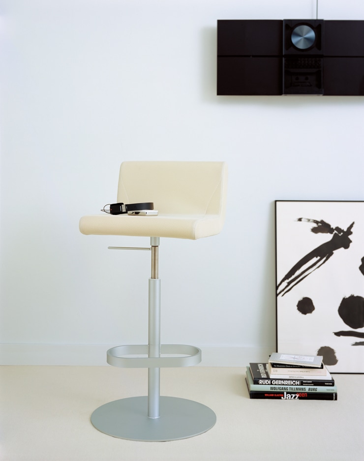 IXC(イクスシー）BOOMERANG counter chairブーメラン カウンター