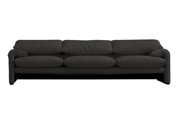 Cassina（カッシーナ）675-3PW MARALUNGAマラルンガソファ 3人掛ワイド