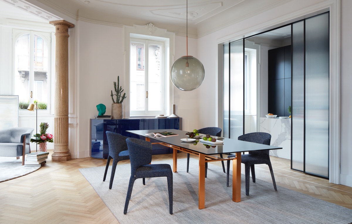 Cassina（カッシーナ）367 HOLAオラ アームチェア|カッシーナ