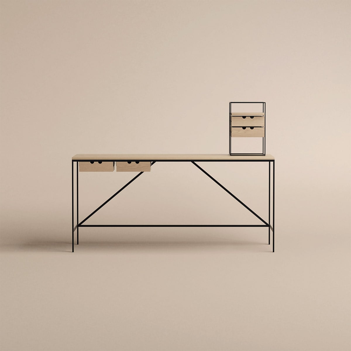 1595 CONSOLE TABLE（1595 コンソール テーブル）Karakter