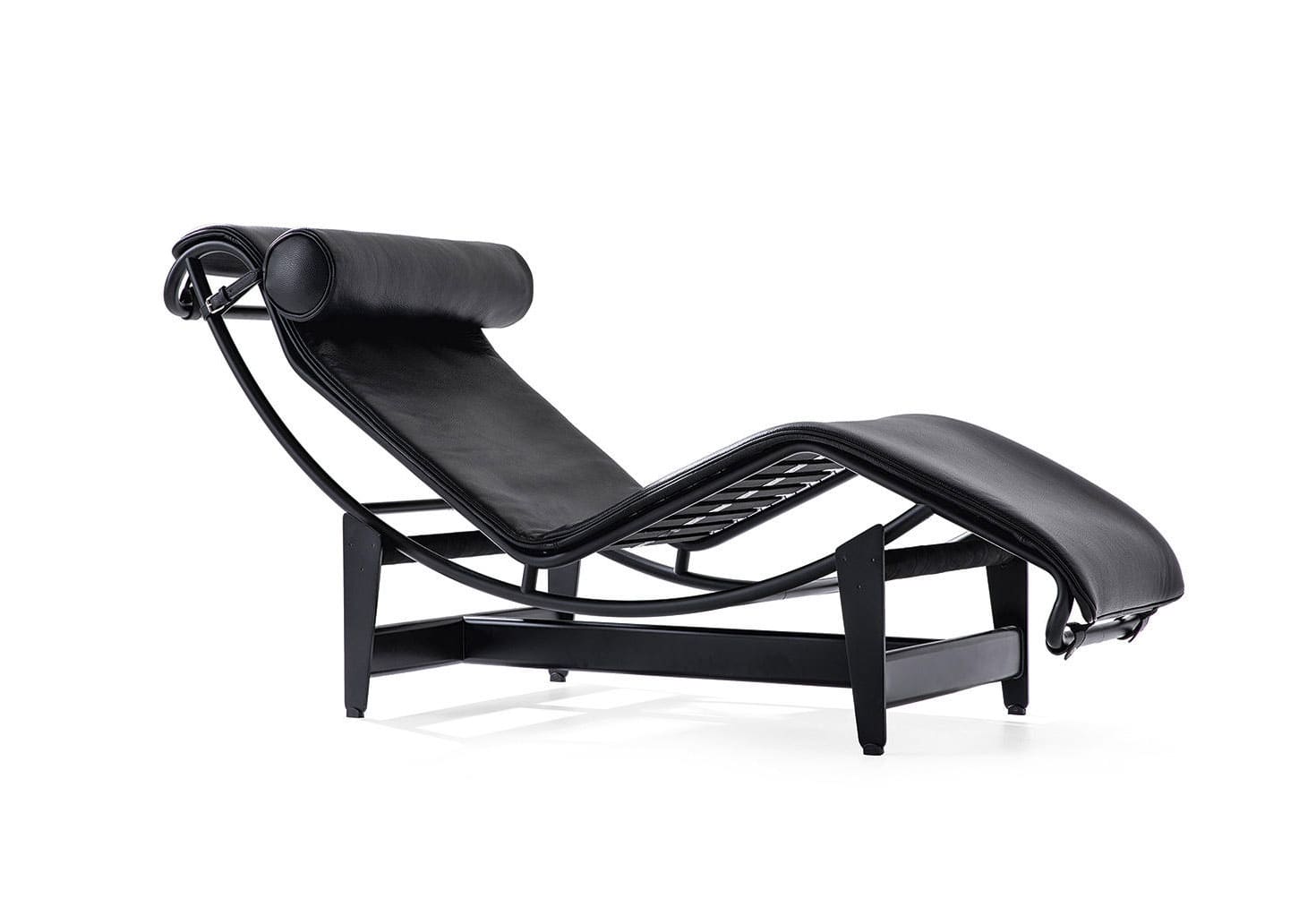 Cassina（カッシーナ）LC4 NOIRELC4 ノワール （フレーム＝ブラック
