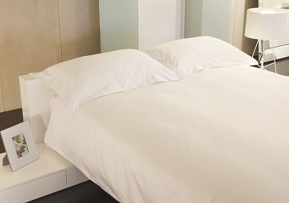 IXCコットンサテン デュベカバー