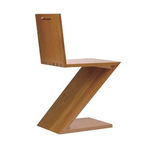 Cassina（カッシーナ）280 ZIG-ZAGジグザグ チェア|カッシーナ